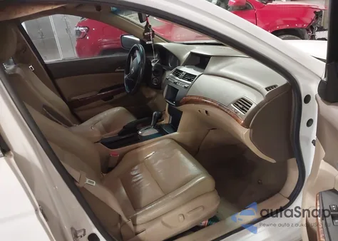 2010 Honda Accord 3.5 Ex-L z USA, uszkodzony, nr VIN 1HGCP3F8XAA025430